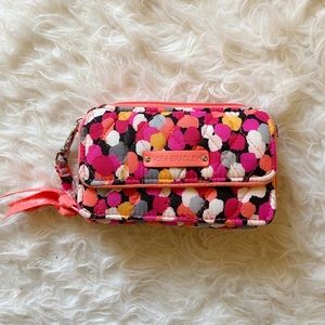 Vera Bradley wristlet